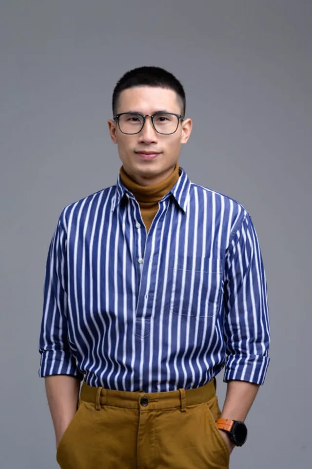 FACEDIGI 创始人林一尊